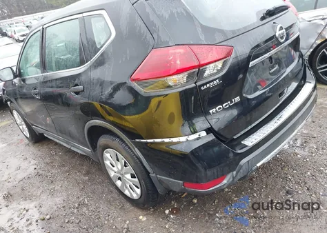 2018 Nissan Rogue S from USA, damaged, VIN KNMAT2MT7JP565768